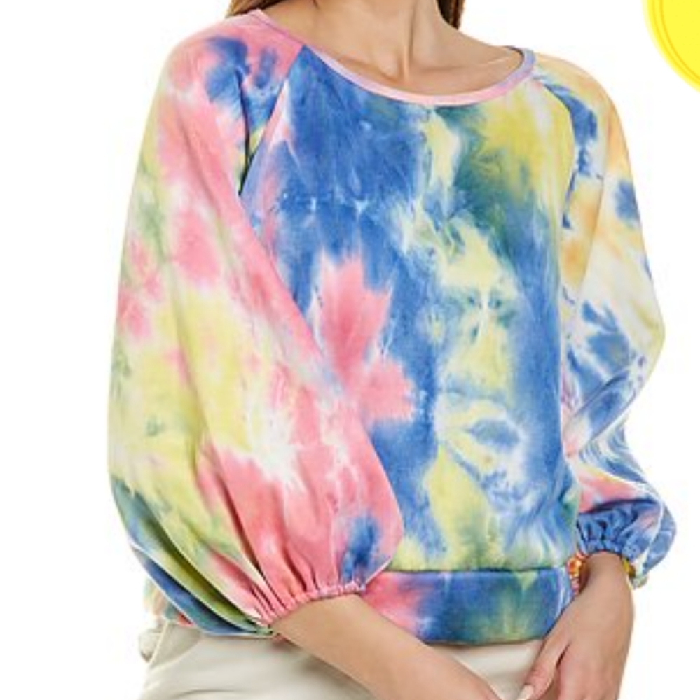 Melissa Masse Raglan pullover - Picture 4 of 10